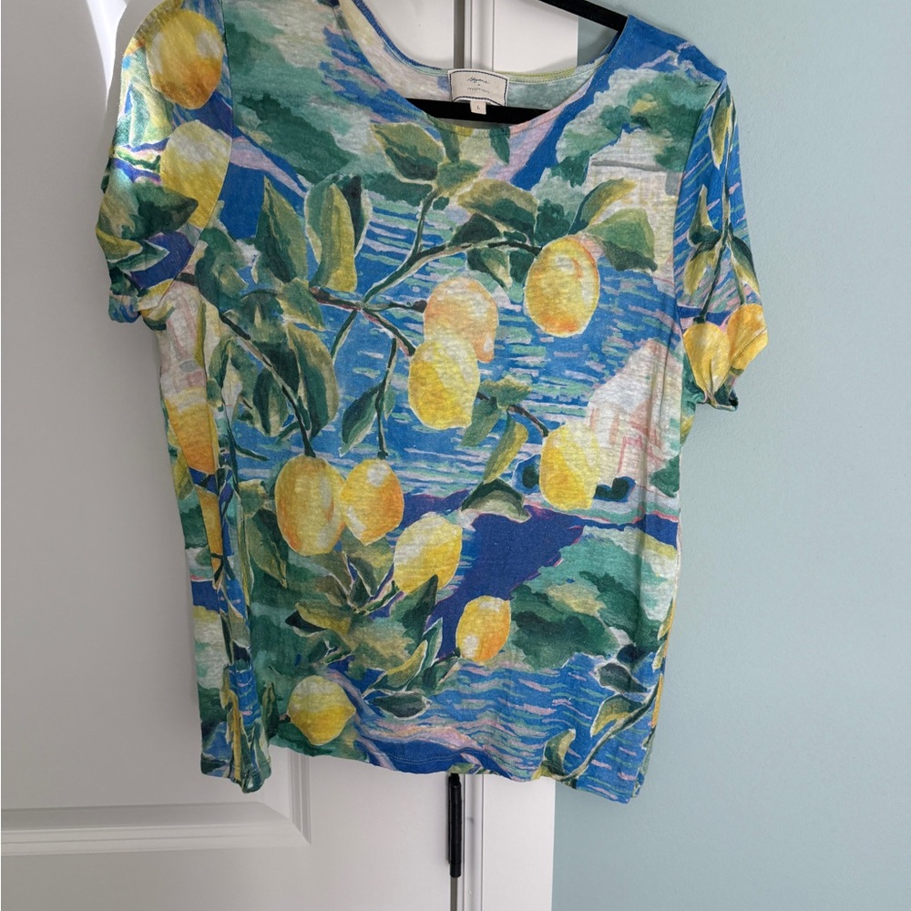 Sezane Multicolor Women's Top